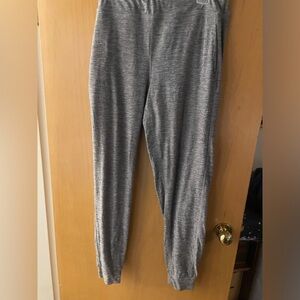 Ladies soft joggers